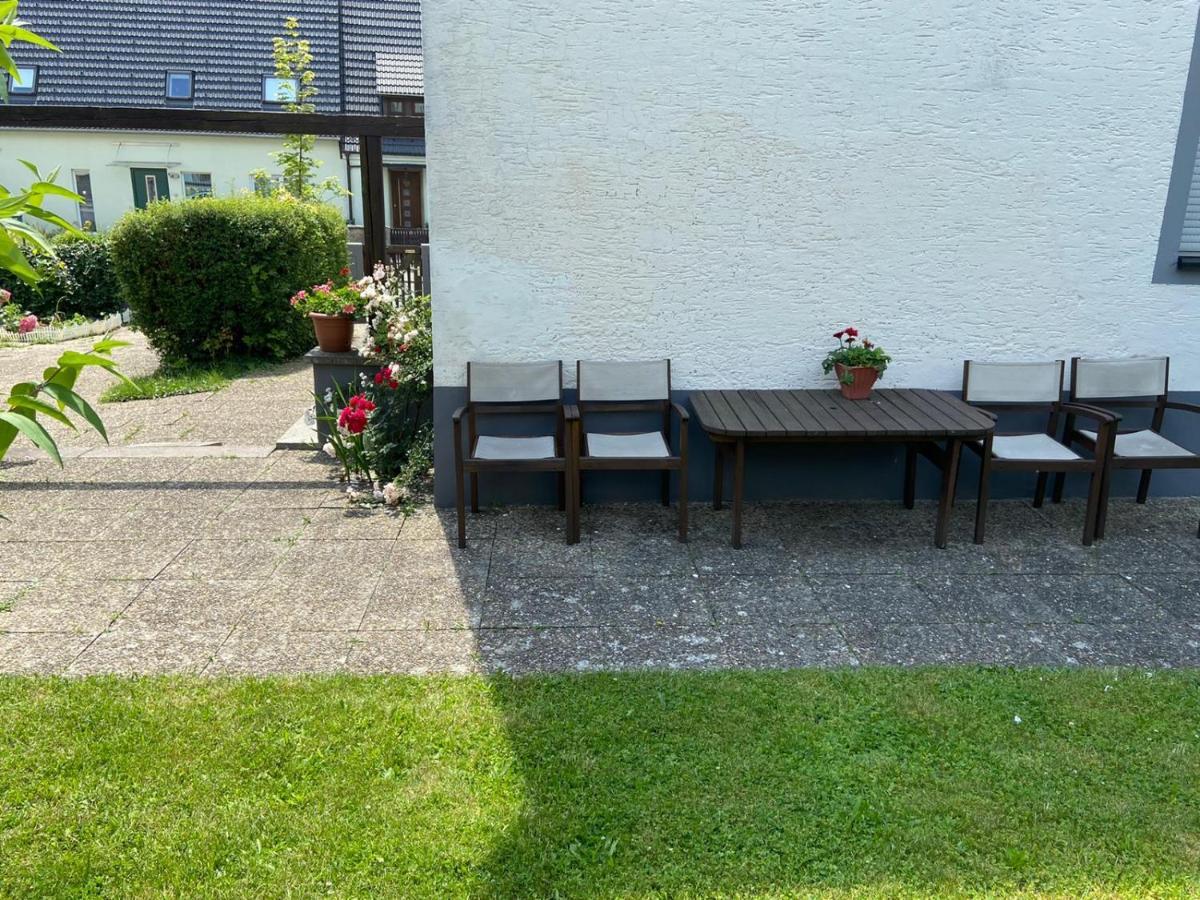 Zirndorf Ferienhaus Buitenkant foto