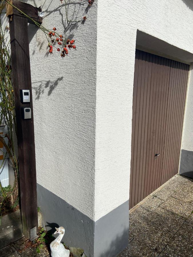Zirndorf Ferienhaus Buitenkant foto